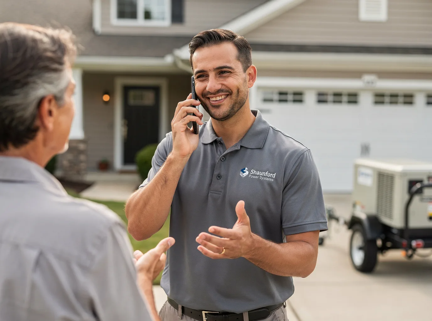 Generator Installation Elk Creek, CA FAQs